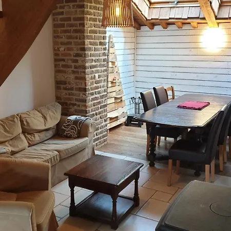 Villa Le basecamp des sommets à Stavelot Extérieur photo