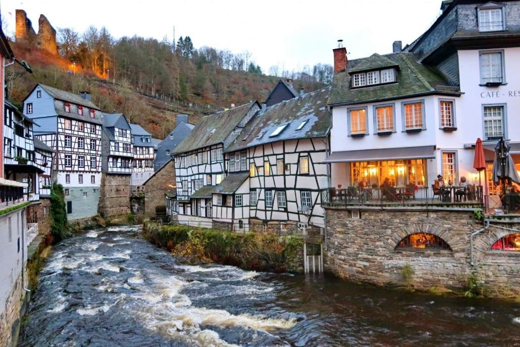 Le Basecamp Des Sommets * Stavelot