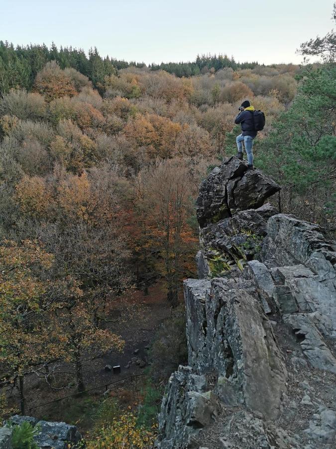 Le Basecamp Des Sommets *