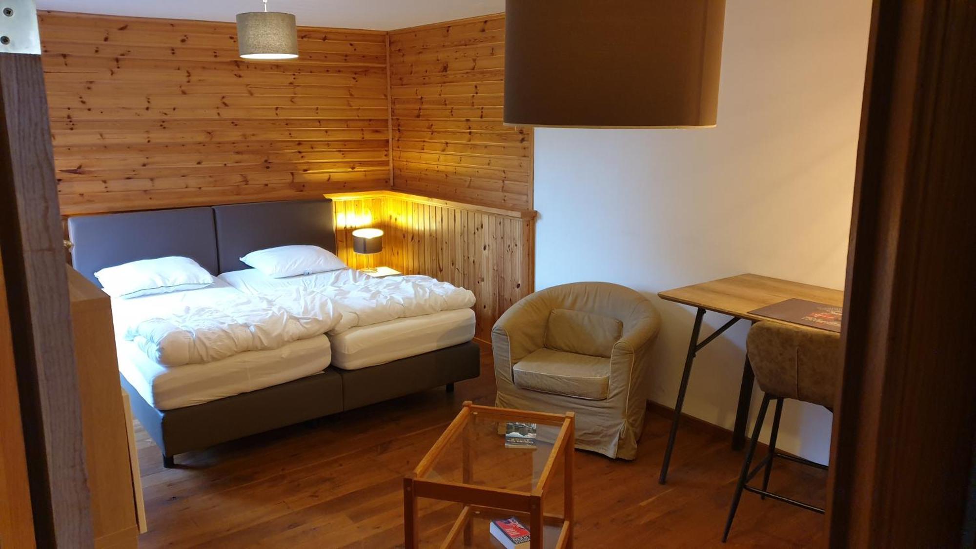 Hébergement de vacances Le Basecamp Des Sommets Stavelot